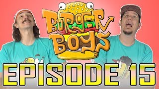 The Burger Boys: The Short North Pint House