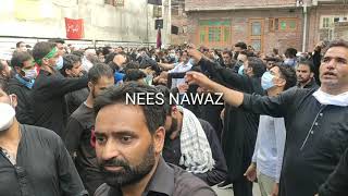 Daira  Zadibal 2020 #  NEES  NAWAZ