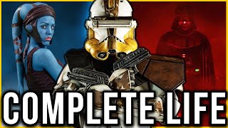 Commander Bly CC-5052 | The COMPLETE Life Story | (Canon & Legends)