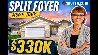 This West Side Sioux Falls Home Has Everything Buyers Want