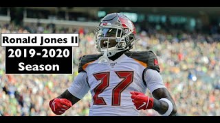 Ronald Jones II || 2019-2020 Season Highlights || Tampa Bay Buccaneers