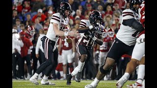 Postgame Wrap: Texas Tech drops Liberty Bowl Matchup to Arkansas