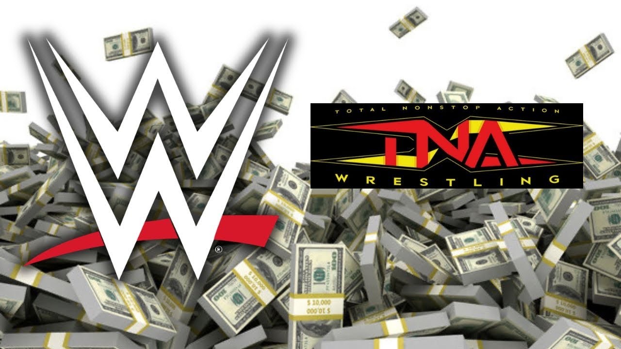 Wwe Buying Tna Youtube