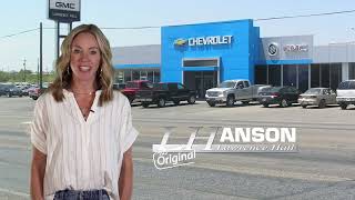 Lawrence Hall Chevrolet Buick GMC in Anson!