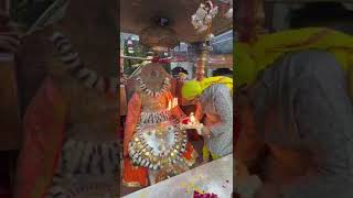 # swayambhu Shri Kalka Mai Aarti Darshan #