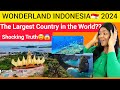 Wonderland Indonesia 2024....Wow, this was super amazing & beautiful 😲   [REACTION]