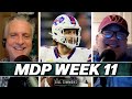 Million-Dollar Picks Week 11 With Joe House | The Bill Simmons Podcast