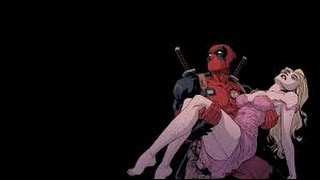 Deadpool- Girls 1 Punch | 20th Century |deadpool comics