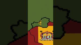 Small Scale 1914 Tannu Tuva #tuva #history #maps #flags #minecraft