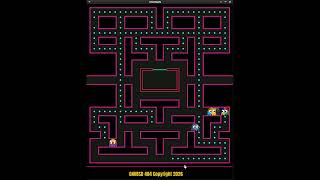GNUBSD 404 Short N132 GnuMan - Java Pacman Game (Linux/FreeBSD)