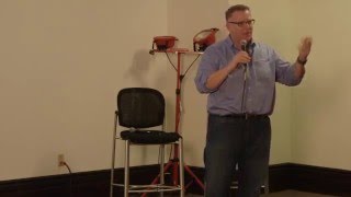 Andy Greenawalt -- Continuity and Perimeter eSecurity Founder (SIC Startup Success Series)