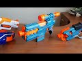 nerf elite 2.0 phoenix Новинка Крутой НЕРФ Автоматический Бластер на батарейках Трансформер