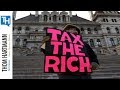 Most Americans Didn't Get a Tax Break, The Billionaires Did!