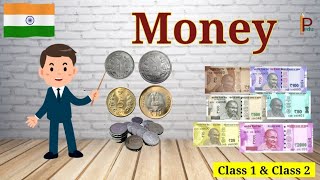 Money Chapter in Maths || class 1, class 2 & class 3 || Money concept