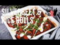 Silverbeet & Rice Rolls | Everyday Gourmet S10 Ep74