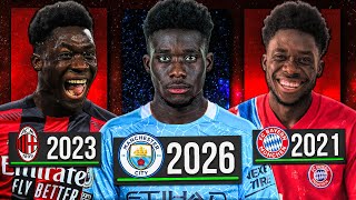 I PLAYED the Career of ALPHONSO DAVIES... FIFA 21 Player Rewind