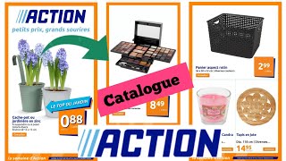 catalogue action 🌸 dû 26 au 02 mai 🌟 arrivage action France 🛒#action #catalogue #arrivage