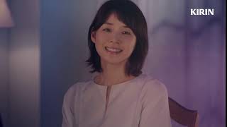 キリン ファイア　癒しの石田ゆり子さん　「年末」篇②