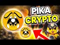 HOW MUCH WILL PIKAMOON BE WORTH BY 2025? | $PIKA Cryptocurrency