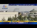 20 killed in attack on kabul military hospital కాబుల్ మిలటరీ ఆసుపత్రిపై బాంబుల దాడిలో 20మంది మృతి