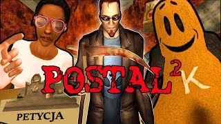 Postal 2, czyli LEGENDA wśród kontrowersji.