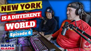 Episode 6 - New York Is A Different World