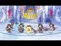 priconne jp waifu pvp 5 kyaru vs 5 kokkoro