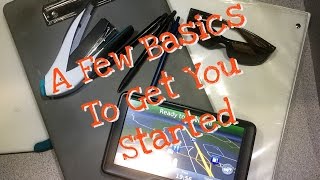 Expediter Team ~ Basic Things To Get You Started