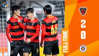 #ACL - Group J | Pohang Steelers (KOR) 2-0 Hanoi FC (VIE)