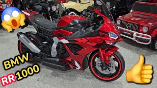 BMW RR1000🏍😲.!👍Болалар Мотоцикли.! Доставка бор Узбекистон буйлаб.! +99899-810-77-47 telegram📲