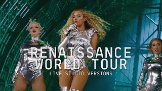 Beyoncé - ALIEN SUPERSTAR (Renaissance Tour Live Studio)