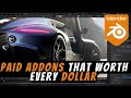 7 Recommend Blender Addons For Everyone In 2023!