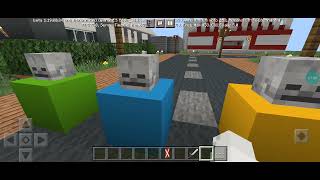 Power Rangers wild cyclone Minecraft EP 5 parte 2