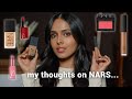 NARS is in India! Trying most hyped NARS makeup | Review & Wear test