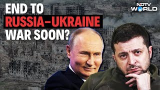 Zelensky | End To Russia-Ukraine War Soon? Top US Leaders To Meet For Talks In Munich