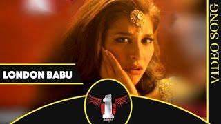 London Babu Video Song | 1 Nenokkadine Full Video Songs  || Mahesh Babu, Kriti Sanon, DSP