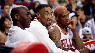 Bulls Start the 1996-1997 Season with a 12 Game Winning Streak