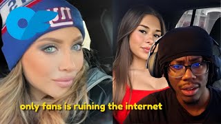 Is Only Fans Ruining the Internet