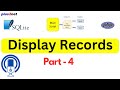 Displaying SQLite Data Using PHP PDO | Fetching Data Efficiently