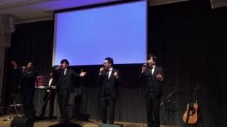 Gifts「花色」2017.8.12 チャリティーコンサート in 山梨県甲府