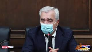 Դուք չեք պատկերացնում մեր դիրքերի մատույցներում հակառակորդի դիակների քանակը, թշնամին չի տանում դրանք