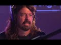 Foo Fighters - Let There Be Rock (ACDC cover) in the Live Lounge