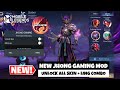 Unlock All Skin Ml 2024 [Jhong Gaming Lite] Anti-Ban Features | Jhong Gaming