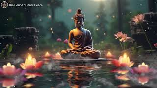 Buddha Flute || Tranquil Healing, Restoration Body, Mind and Spirit