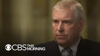 Prince Andrew sought approval from "higher up" before his BBC interview