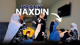 PRANKIGI UGU XUMAA ABID IYO KIKI OO AAN KA AARSADAY