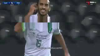 ‫أهداف مباراة الأهلي السعودي 1 3 بيرسبوليس الإيراني   تعليق خليل البلوشي   دوري أبطال آسيا 2017‬لrm;