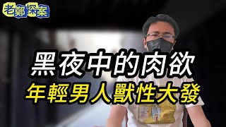 【老郑探案】黑夜中的肉欲，年轻男人兽性大发 | 大案纪实 | 奇闻异事 | 纪实录 | 大案要案纪实录 | 中国悬案 | 要案