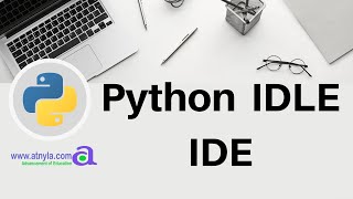 Python IDLE IDE
