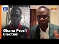 Ghanaian Journalists Analyse Country’s Pres’l Election, Mahama’s Victory